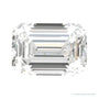 0.61 ct Emerald Lab-Grown Diamond – E VVS2 — Sapphire Row · cut · cut3 · cut4