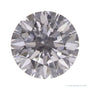 0.60 ct natural diamond, round cut | Sapphire Row · cut4