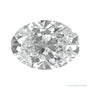 0.60 ct Oval Natural Diamond – F VS1 — Sapphire Row · cut · cut3 · cut4