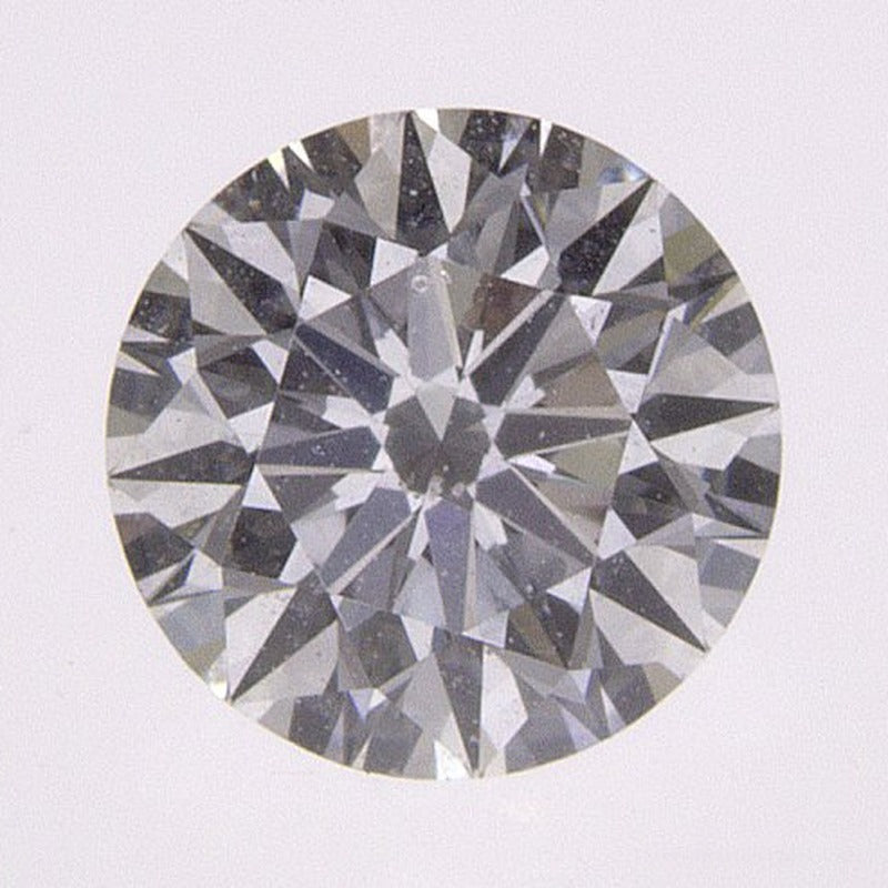 0.60 ct natural diamond, round cut | Sapphire Row · cut7