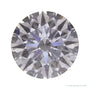 0.60 ct Round Natural Diamond – F SI2 — Sapphire Row · cut · cut3 · cut4