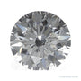 0.60 ct Round Natural Diamond – H SI2 — Sapphire Row · cut · cut3 · cut4