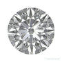 0.60 ct natural diamond, round cut | Sapphire Row · cut4