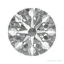 0.60 ct Round Natural Diamond – H VS2 — Sapphire Row · cut · cut3 · cut4