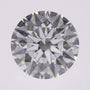 0.60 ct natural diamond, round cut | Sapphire Row · cut7