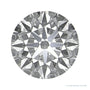 0.60 ct Round Natural Diamond – F VS1 — Sapphire Row · cut · cut3 · cut4