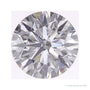 0.60 ct natural diamond, round cut | Sapphire Row · cut4