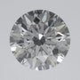 0.60 ct natural diamond, round cut | Sapphire Row · cut7