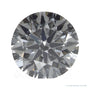 0.60 ct Round Natural Diamond – H SI2 — Sapphire Row · cut · cut3 · cut4