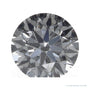 0.60 ct Round Natural Diamond – G SI1 — Sapphire Row · cut · cut3 · cut4