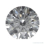 0.60 ct natural diamond, round cut | Sapphire Row · cut4