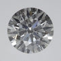 0.59 ct natural diamond, round cut | Sapphire Row · cut7
