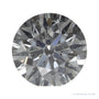0.59 ct natural diamond, round cut | Sapphire Row · cut4