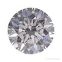 0.59 ct Round Natural Diamond – F SI2 — Sapphire Row · cut · cut3 · cut4