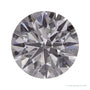 0.59 ct Round Natural Diamond – G SI1 — Sapphire Row · cut · cut3 · cut4