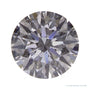0.59 ct Round Natural Diamond – G SI1 — Sapphire Row · cut · cut3 · cut4