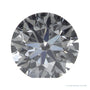 0.59 ct natural diamond, round cut | Sapphire Row · cut4