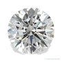 0.59 ct lab-grown diamond, round cut | Sapphire Row · cut4