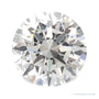 0.59 ct Round Lab-Grown Diamond – E VS1 — Sapphire Row · cut · cut3 · cut4
