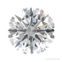 0.59 ct Round Lab-Grown Diamond – D VS1 — Sapphire Row · cut3 · cut4