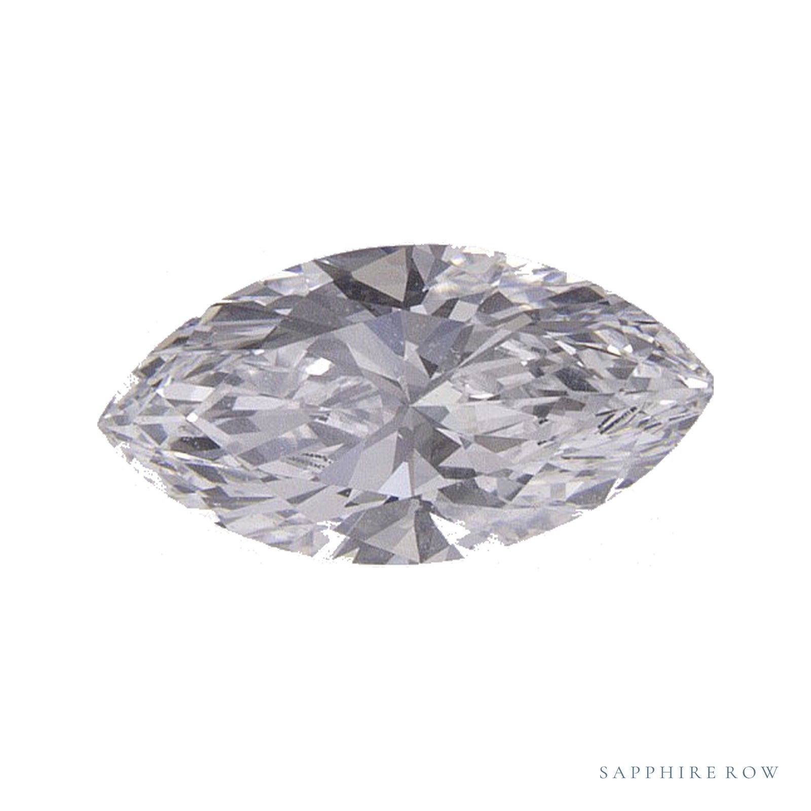 0.59 ct Marquise Lab-Grown Diamond – D VVS1 — Sapphire Row · cut · cut3 · cut4