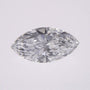 0.59 ct lab-grown diamond, marquise cut | Sapphire Row · cut7