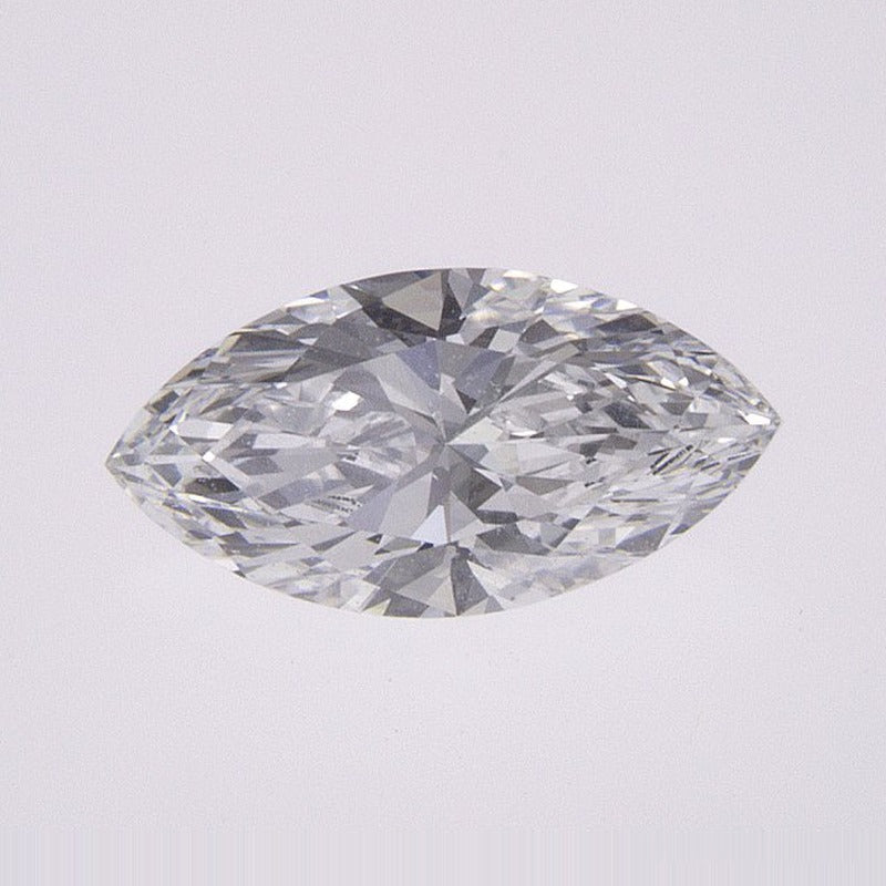 0.59 ct lab-grown diamond, marquise cut | Sapphire Row · cut7