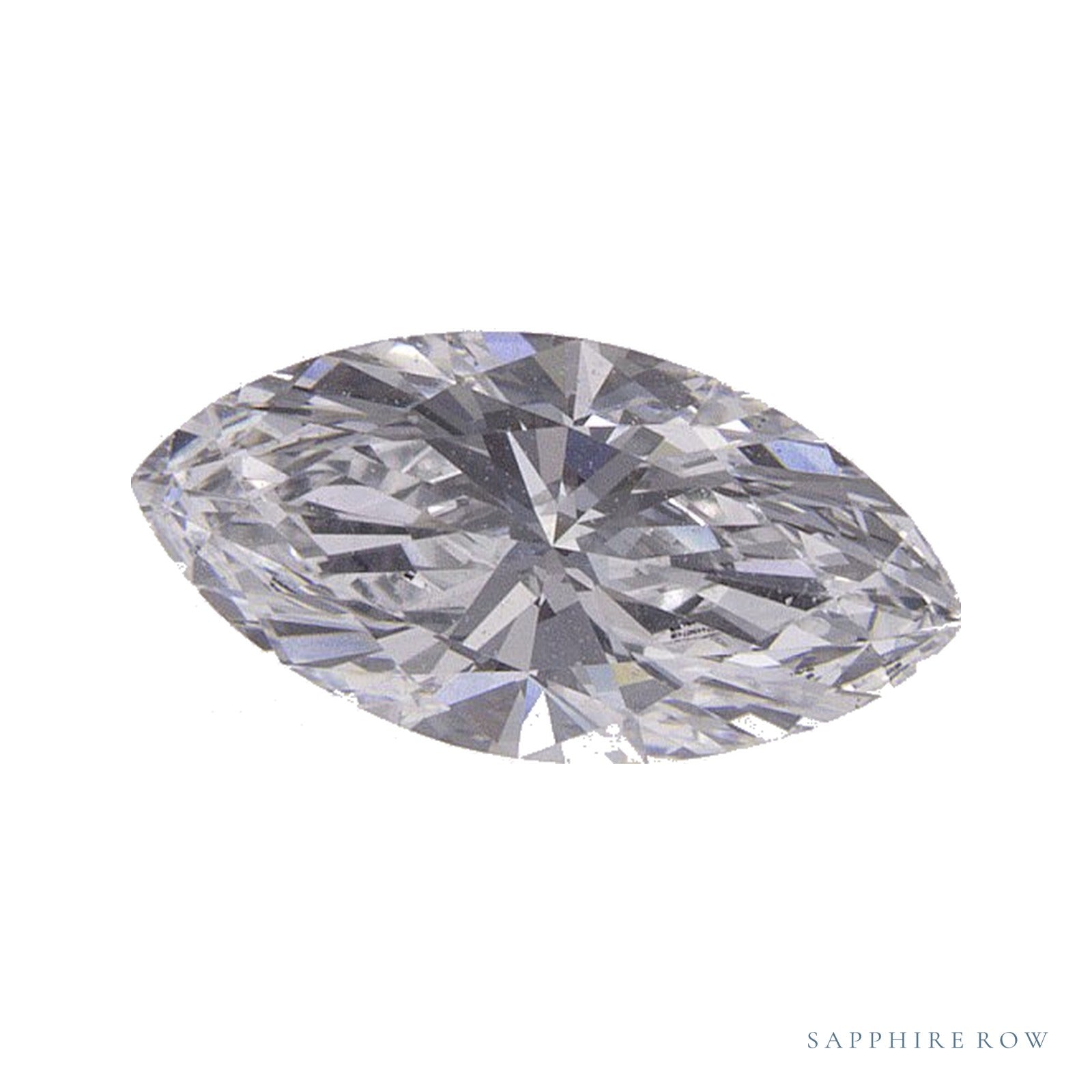 0.59 ct Marquise Lab-Grown Diamond – D VVS2 — Sapphire Row · cut · cut3 · cut4