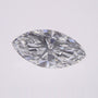 0.59 ct lab-grown diamond, marquise cut | Sapphire Row · cut7