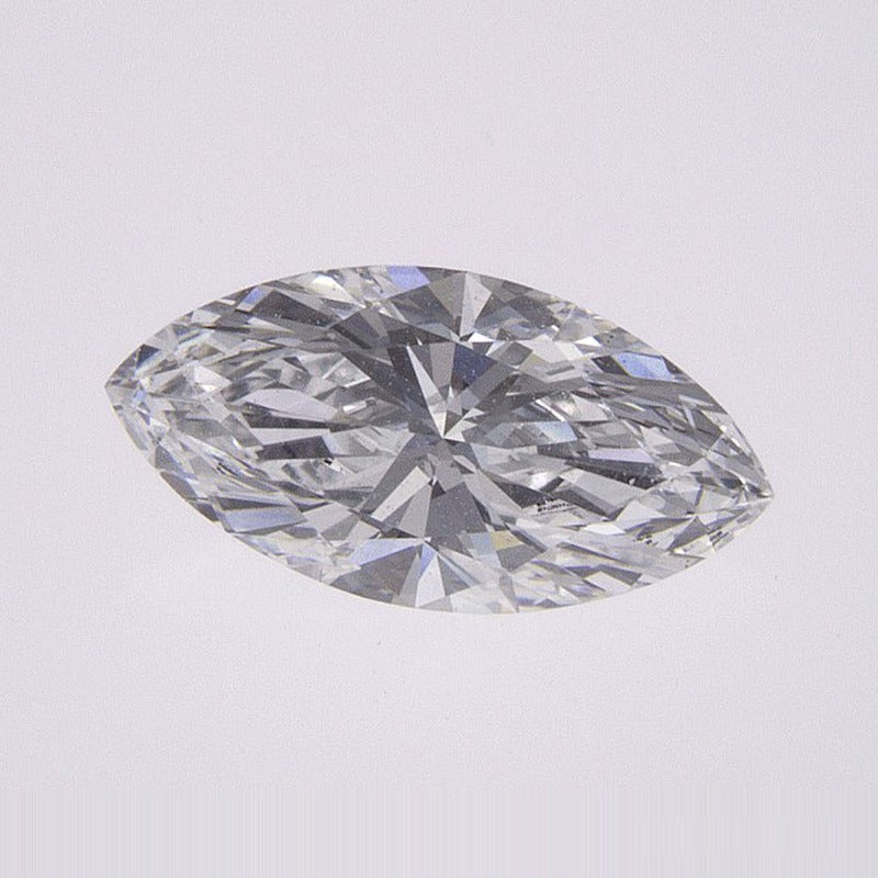 0.59 ct lab-grown diamond, marquise cut | Sapphire Row · cut7
