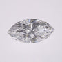 0.59 ct lab-grown diamond, marquise cut | Sapphire Row · cut7
