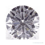 0.59 ct lab-grown diamond, round cut | Sapphire Row · cut4