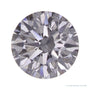 0.59 ct Round Lab-Grown Diamond – D VS1 — Sapphire Row · cut · cut3 · cut4