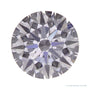 0.59 ct Round Lab-Grown Diamond – D VS1 — Sapphire Row · cut · cut3 · cut4