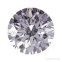 0.59 ct lab-grown diamond, round cut | Sapphire Row · cut4