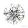 0.59 ct Round Lab-Grown Diamond – E VS1 — Sapphire Row · cut · cut3 · cut4