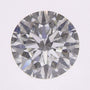 0.58 ct natural diamond, round cut | Sapphire Row · cut7