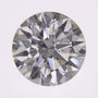 0.58 ct natural diamond, round cut | Sapphire Row · cut7