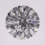 0.58 ct natural diamond, round cut | Sapphire Row · cut7