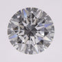0.58 ct natural diamond, round cut | Sapphire Row · cut7