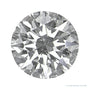 0.58 ct Round Natural Diamond – G SI1 — Sapphire Row · cut · cut3 · cut4