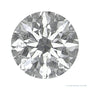 0.58 ct natural diamond, round cut | Sapphire Row