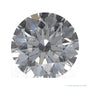 0.58 ct natural diamond, round cut | Sapphire Row · cut4