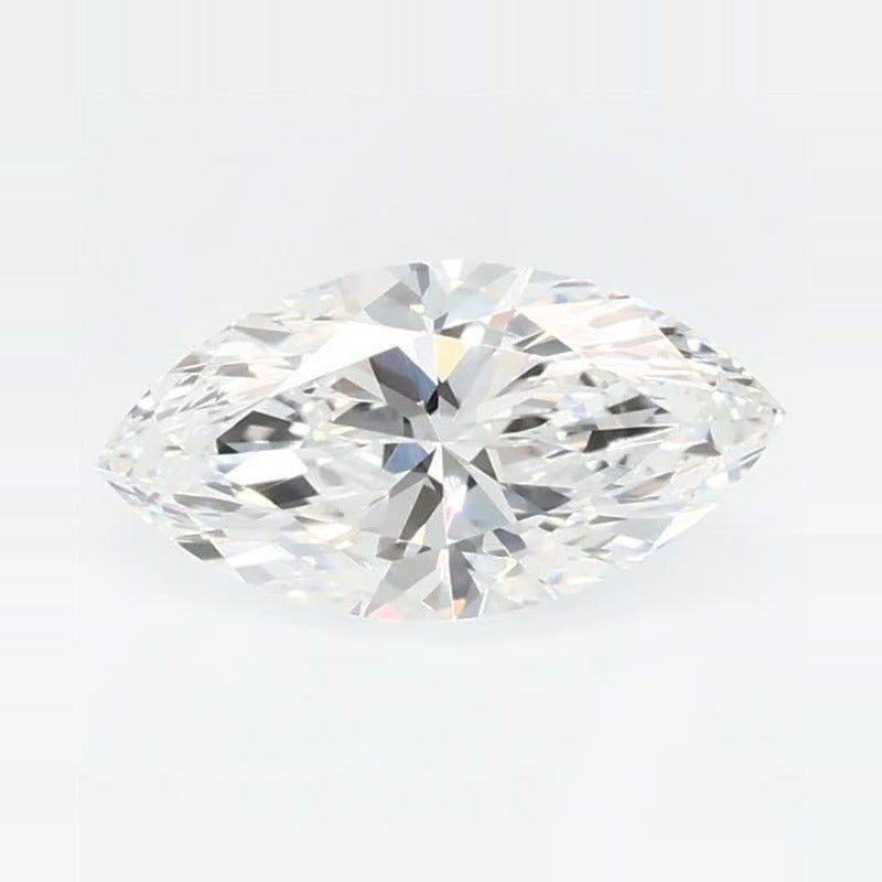0.58 ct lab-grown diamond, marquise cut | Sapphire Row · cut7