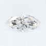 0.58 ct lab-grown diamond, marquise cut | Sapphire Row · cut7