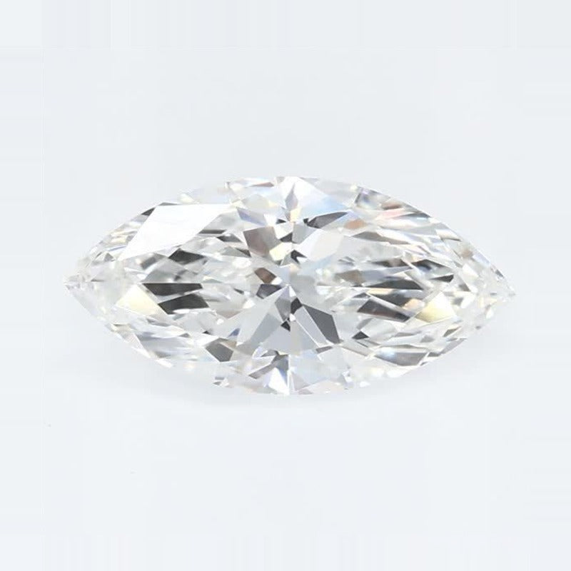 0.58 ct lab-grown diamond, marquise cut | Sapphire Row · cut7