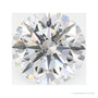 0.58 ct lab-grown diamond, round cut | Sapphire Row · cut4
