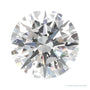 0.58 ct Round Lab-Grown Diamond – D VS1 — Sapphire Row · cut · cut3 · cut4
