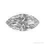 0.58 ct lab-grown diamond, marquise cut | Sapphire Row