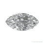 0.58 ct lab-grown diamond, marquise cut | Sapphire Row · cut4